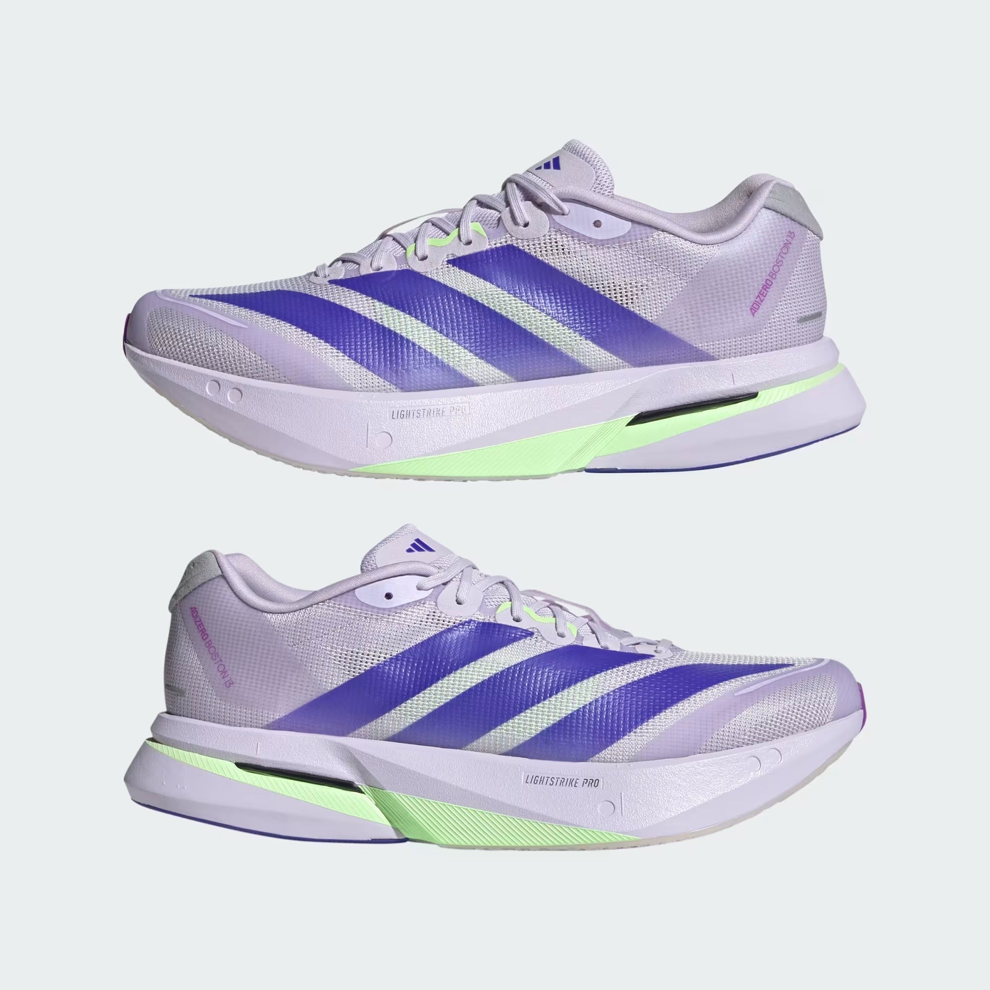 Adidas Adizero Boston 13 'Purple Tint'