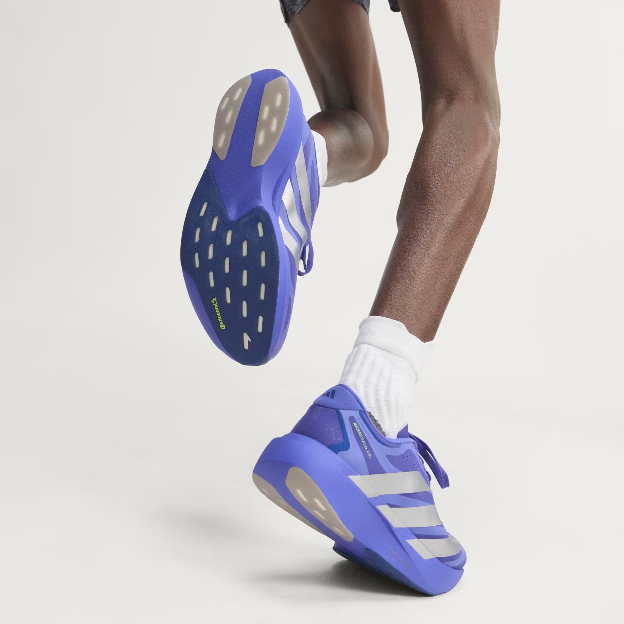 Adidas Adizero EVO SL EXO 'Pure Purple'