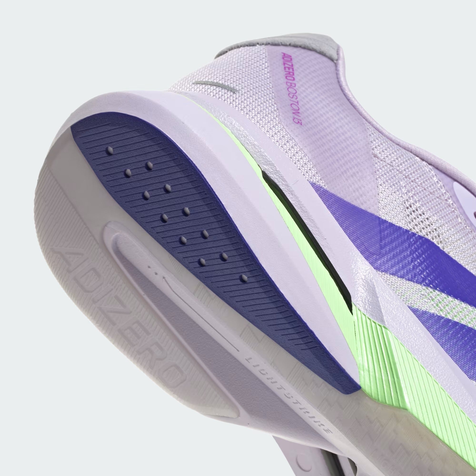 Adidas Adizero Boston 13 'Purple Tint'