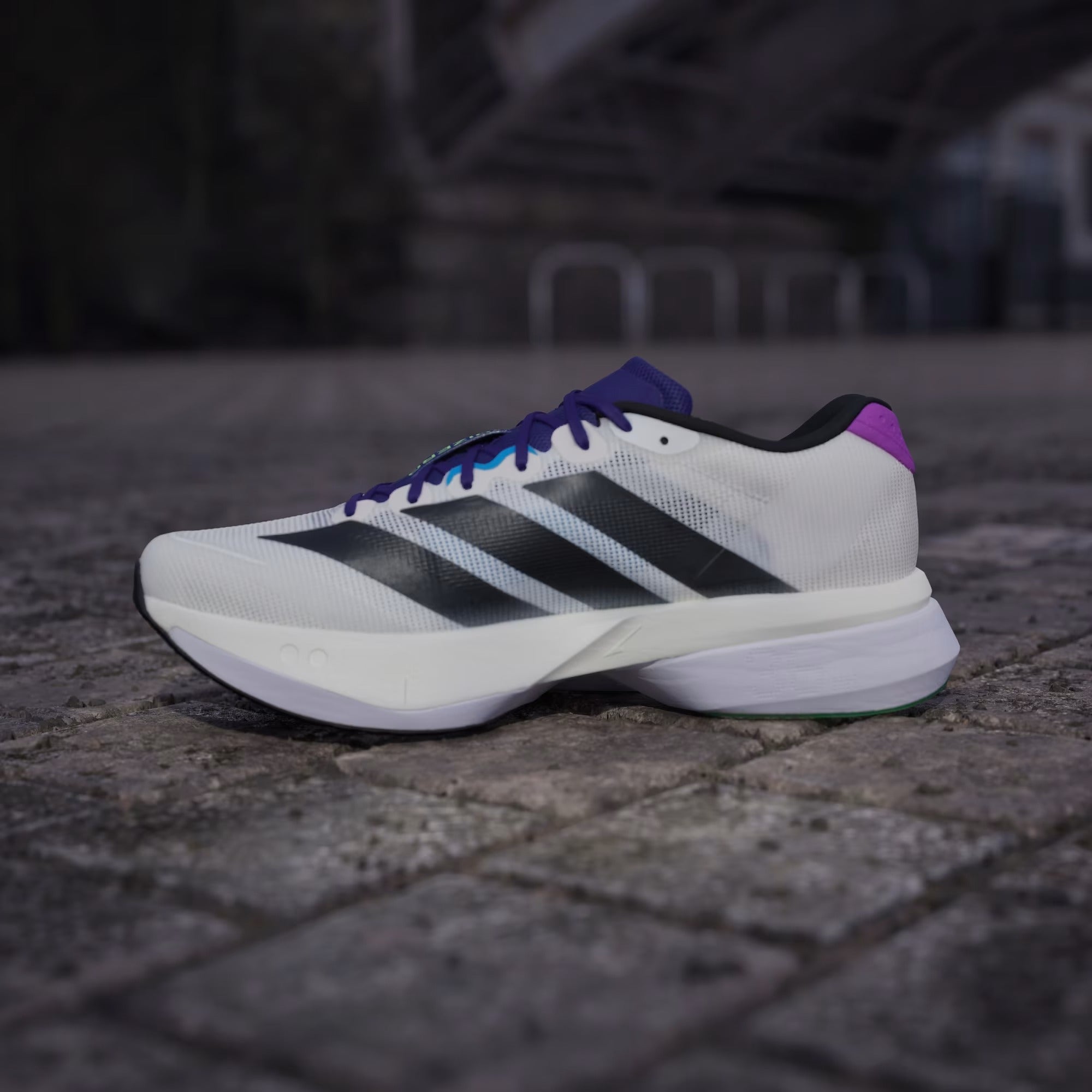 Adidas Adizero Boston 13 'Core White'