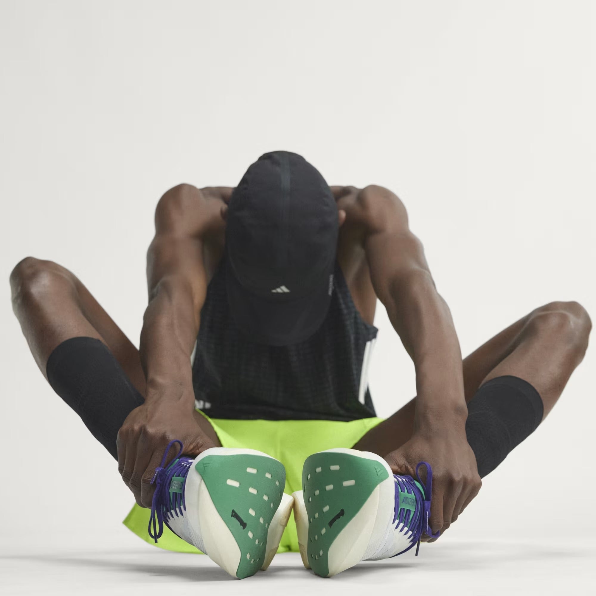 Adidas Adizero EVO SL 'Court Green'