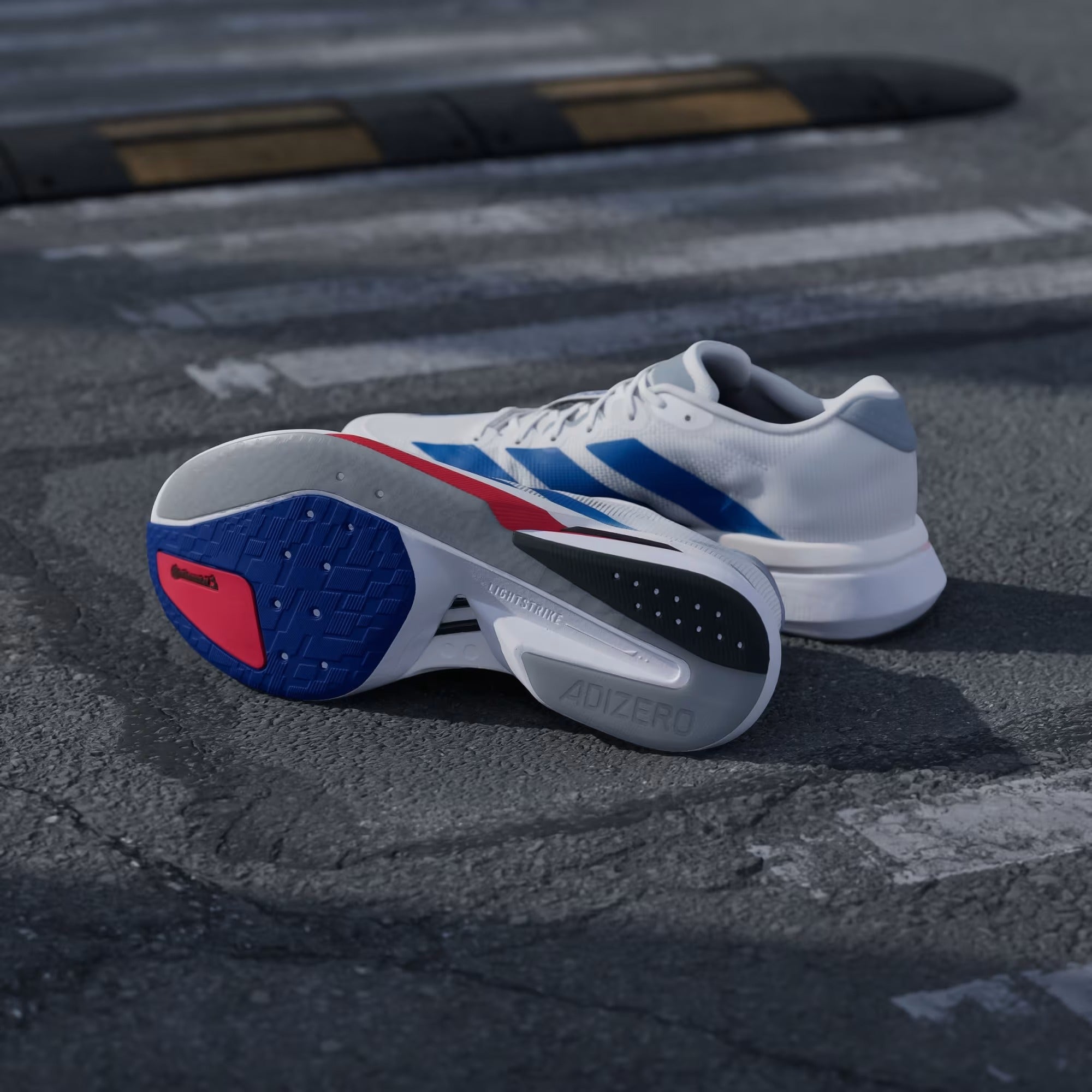Adidas Adizero Boston 13 'Royal Blue'
