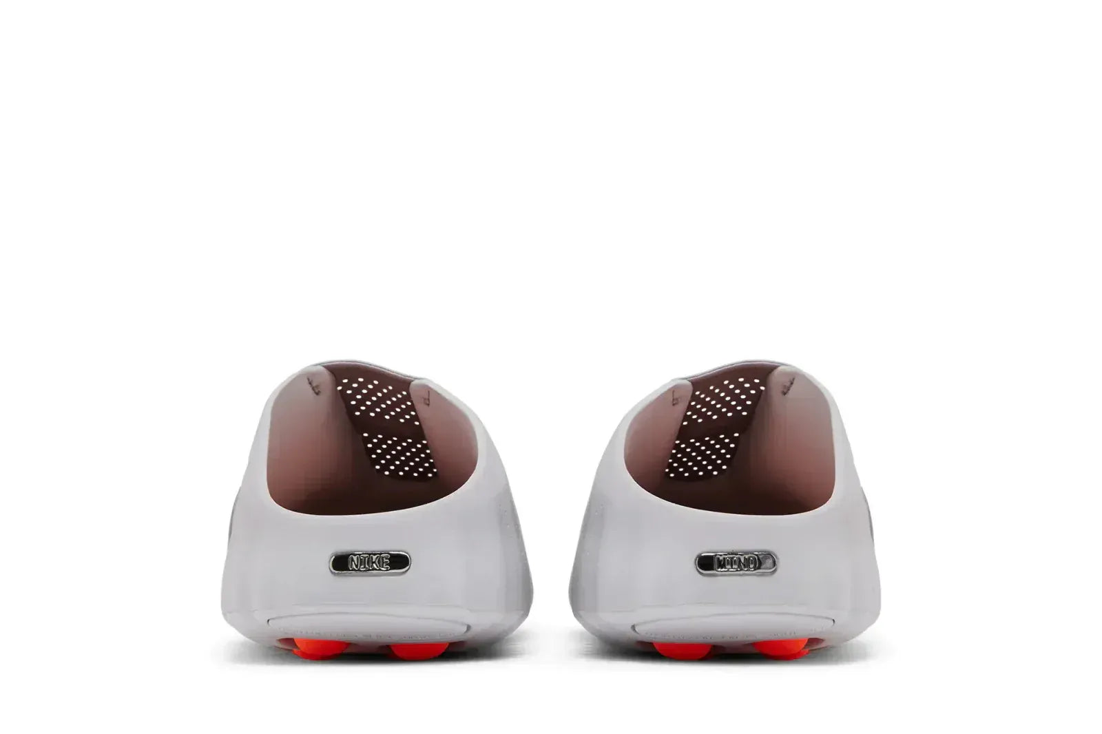 Slide Nike Mind 001 'Light Smoke Grey'