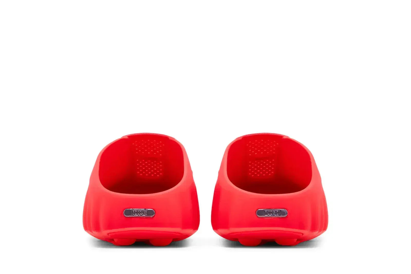 Slide Nike Mind 001 'Solar Red'