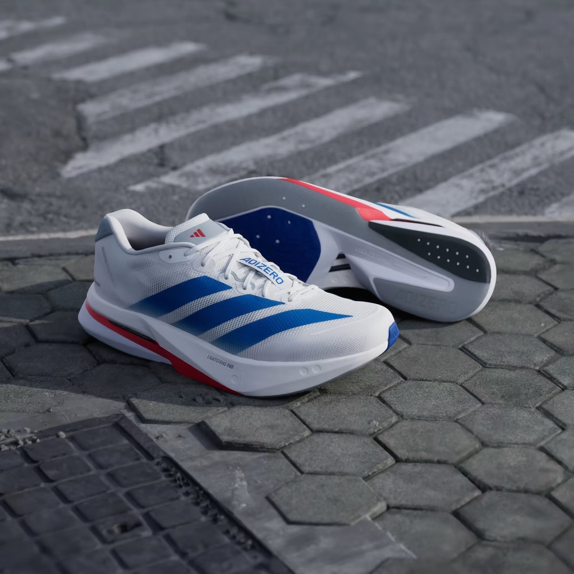 Adidas Adizero Boston 13 'Royal Blue'