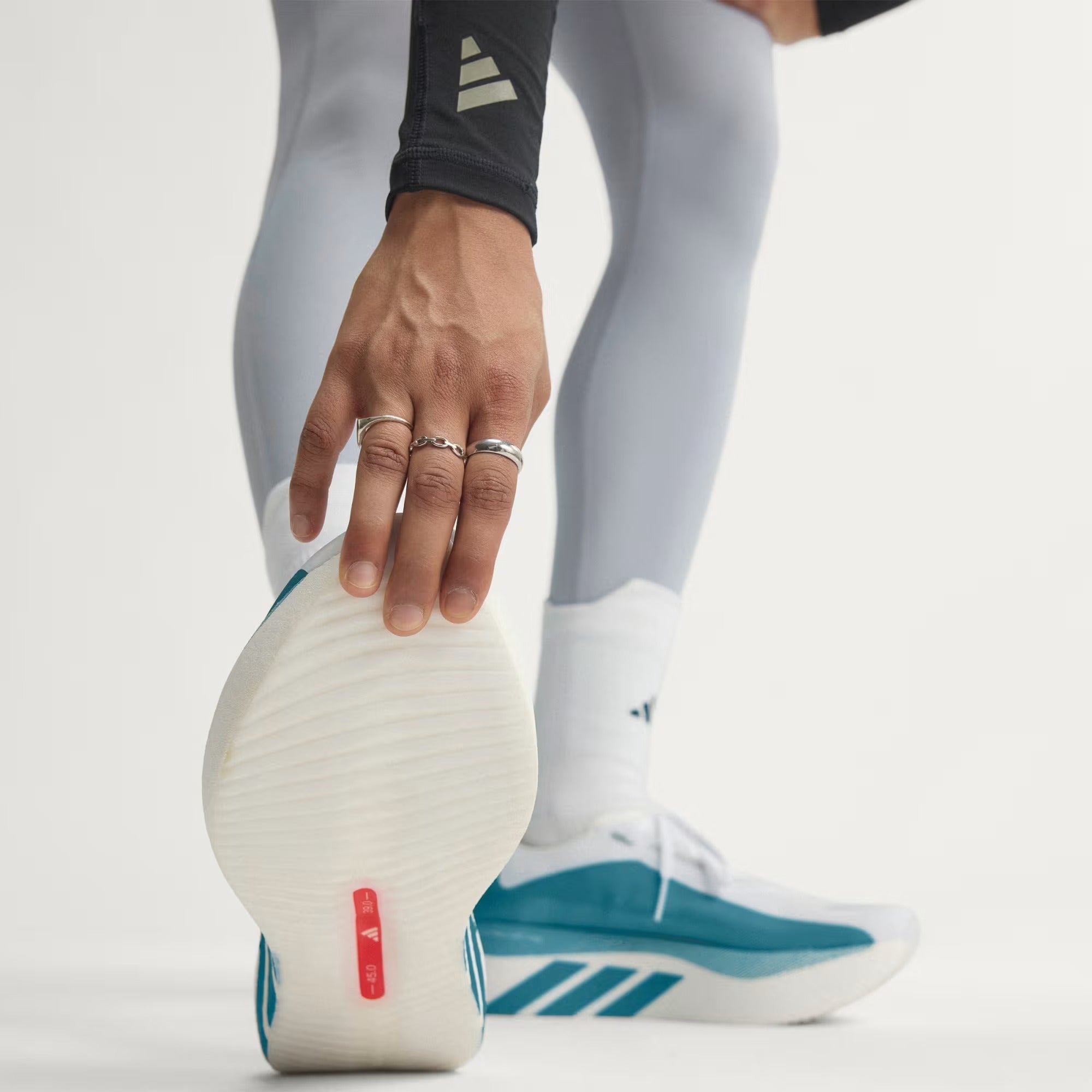 Adidas Hyperboost Edge 'Cloud White'
