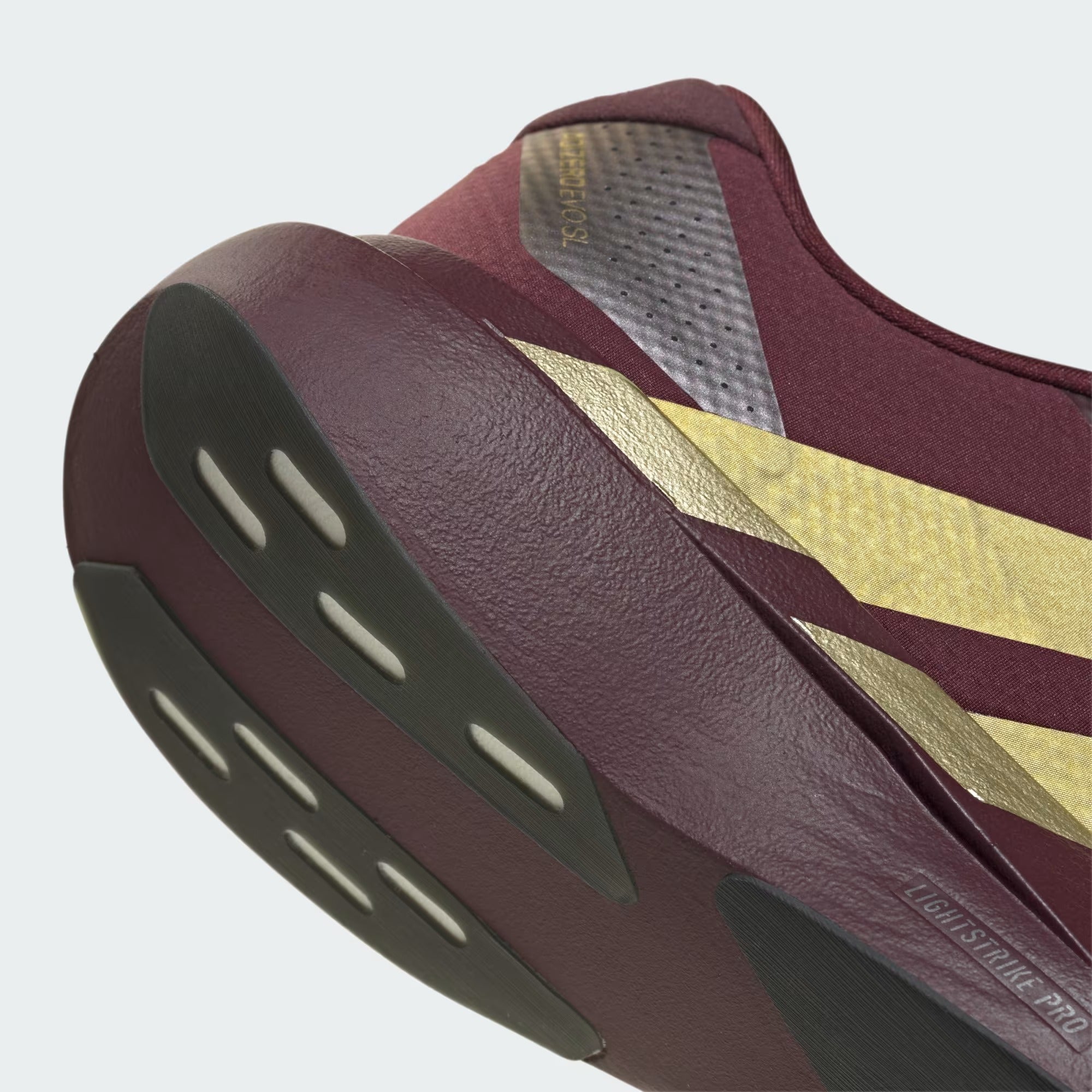 Adidas Adizero EVO SL ' Gold Metallic'