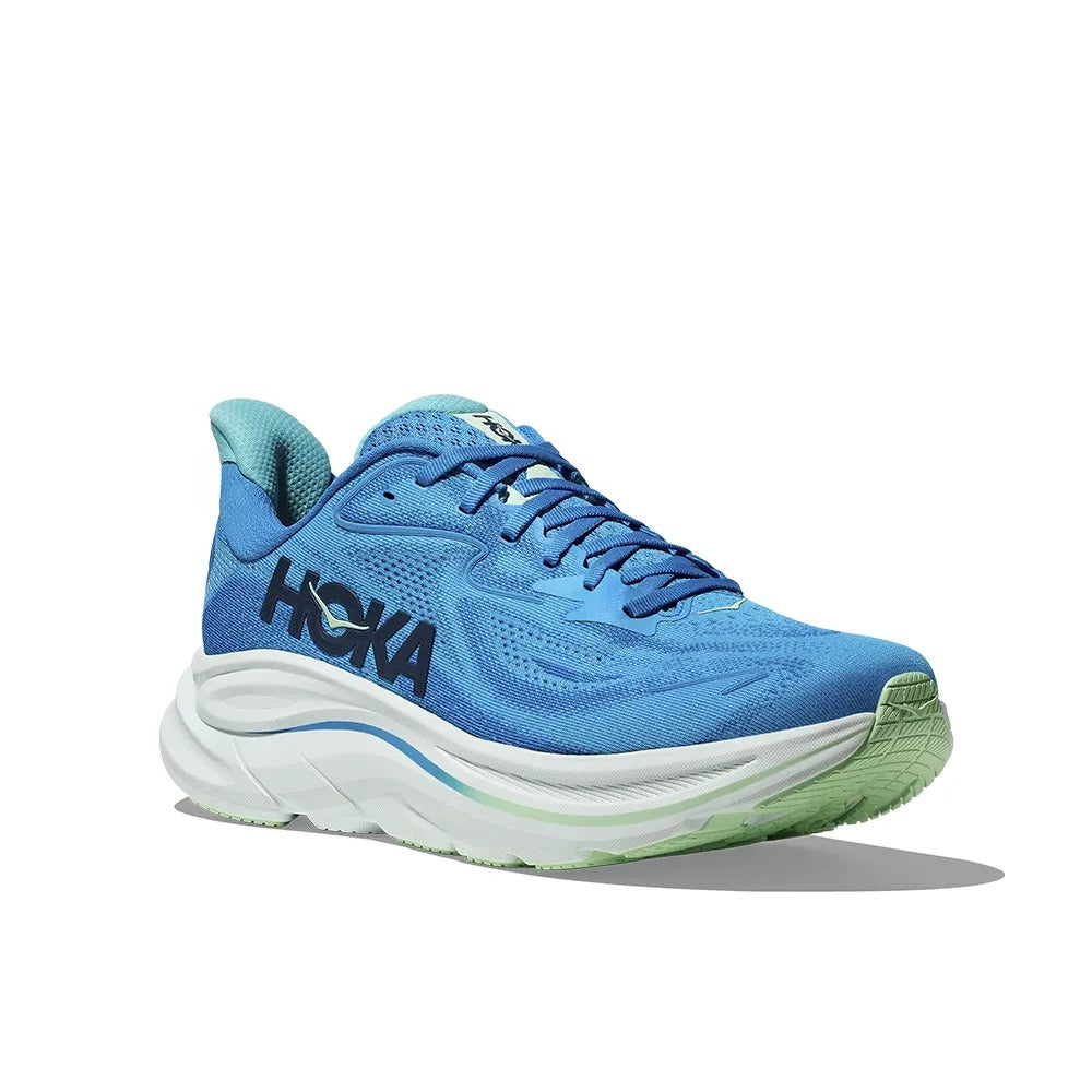 Hoka Clifton 10 'Blue'