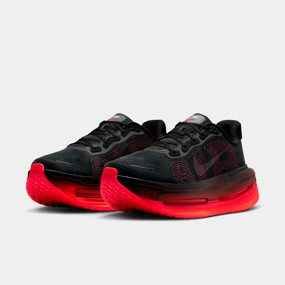 Nike Vomero Premium 'Black Bright Crimson'