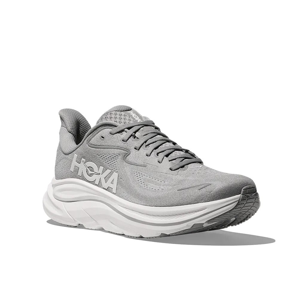 Hoka Clifton 10 'Gray'