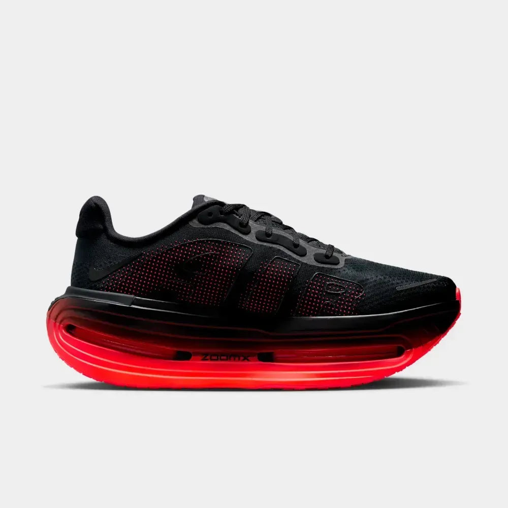 Nike Vomero Premium 'Black Bright Crimson'