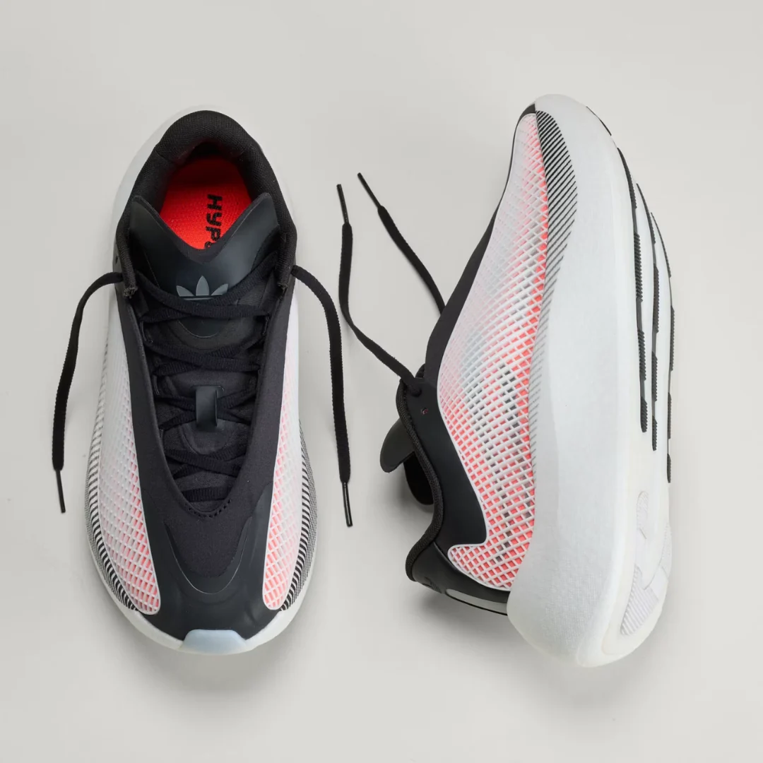 Adidas Hyperboost Edge 'Euphoria Black Solar Red Cloud White'