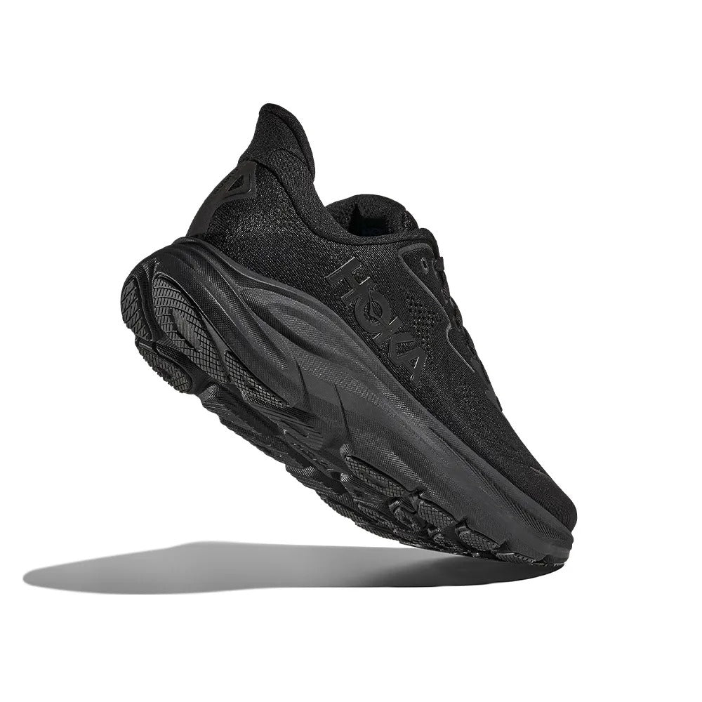 Hoka Clifton 10 'Black'