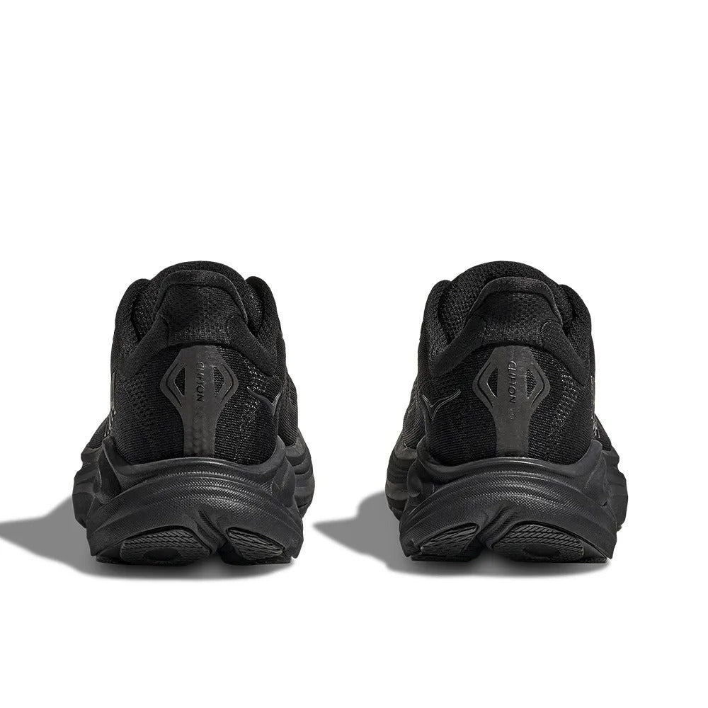 Hoka Clifton 10 'Black'