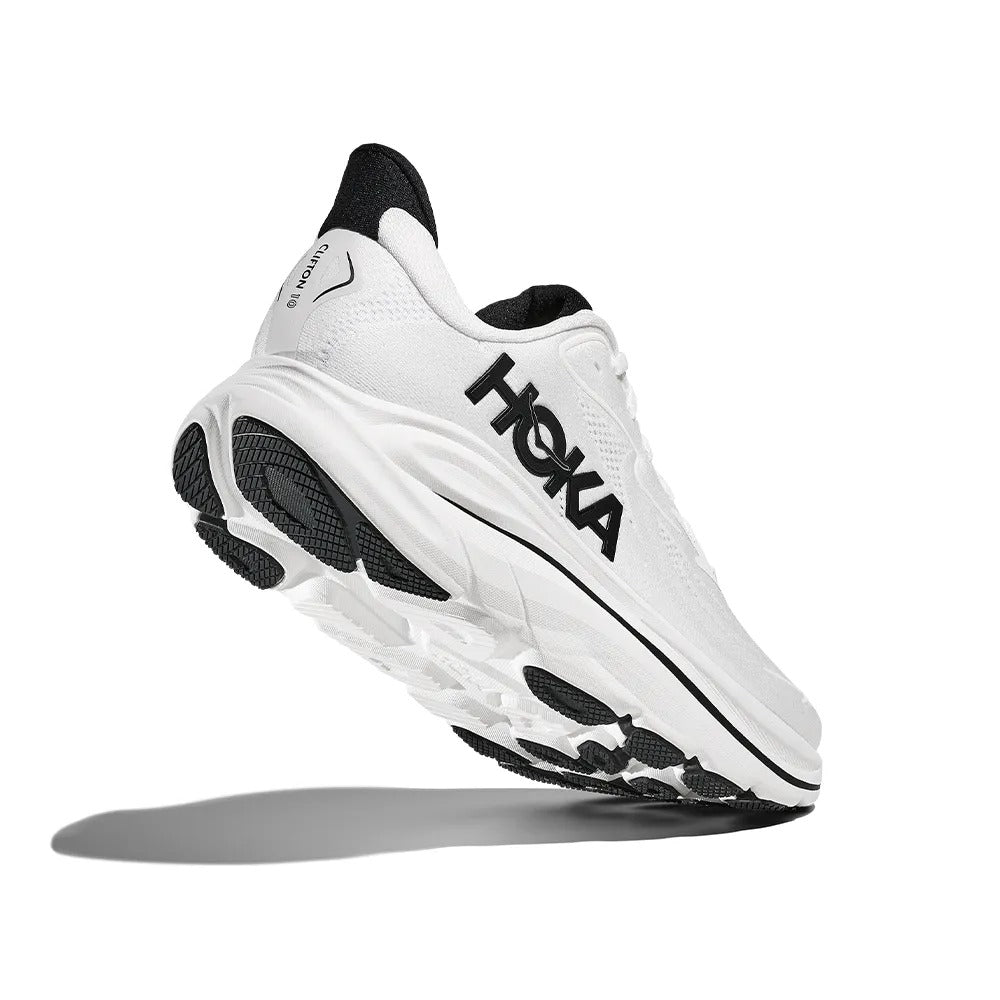 Hoka Clifton 10 'White'