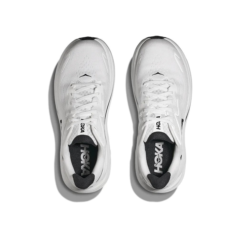 Hoka Clifton 10 'White'