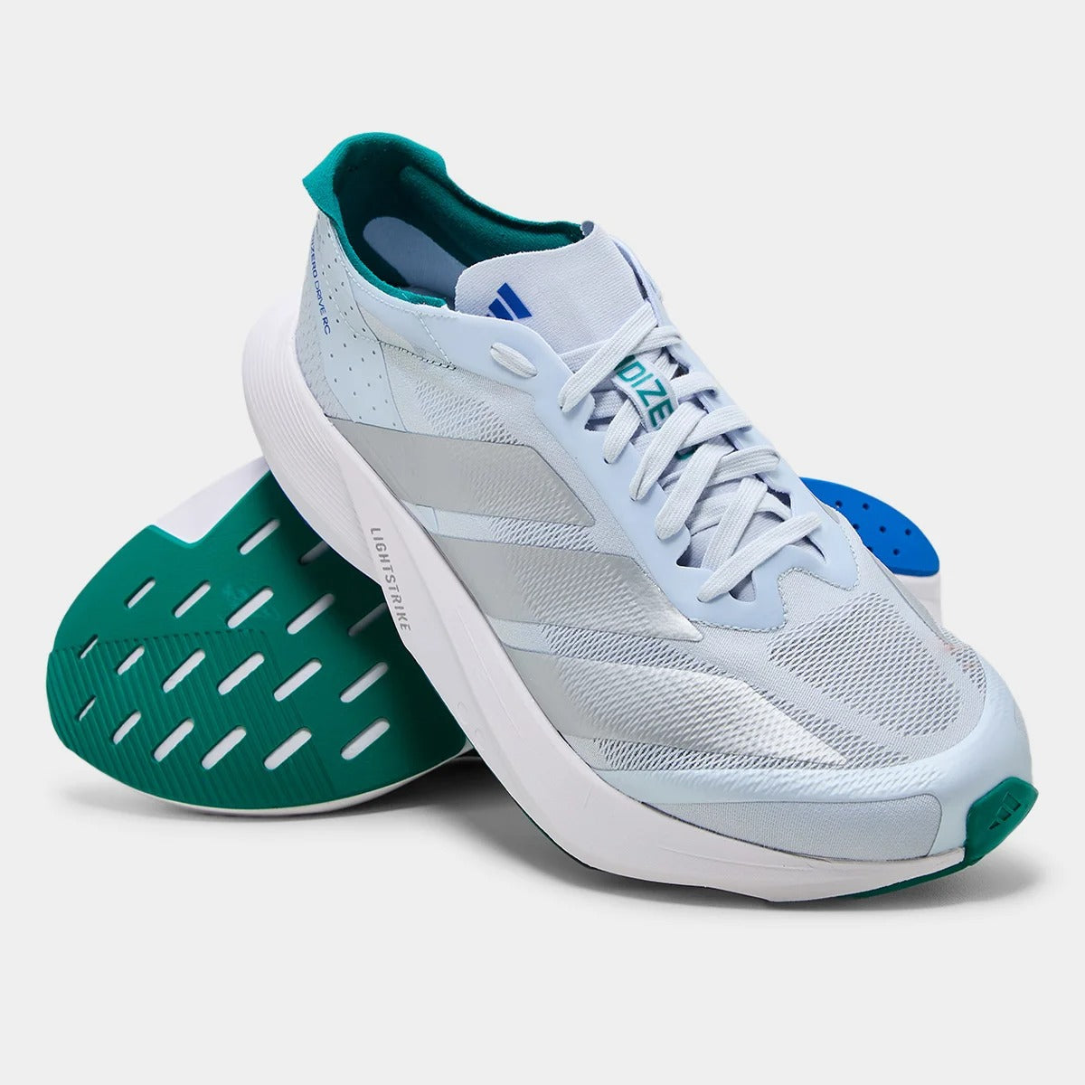 Adidas Adizero Drive RC 'Silver Metallic'