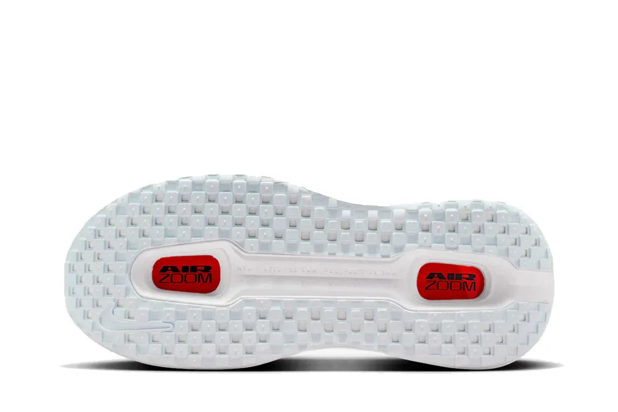 Vomero Premium "White Bright Crimson"
