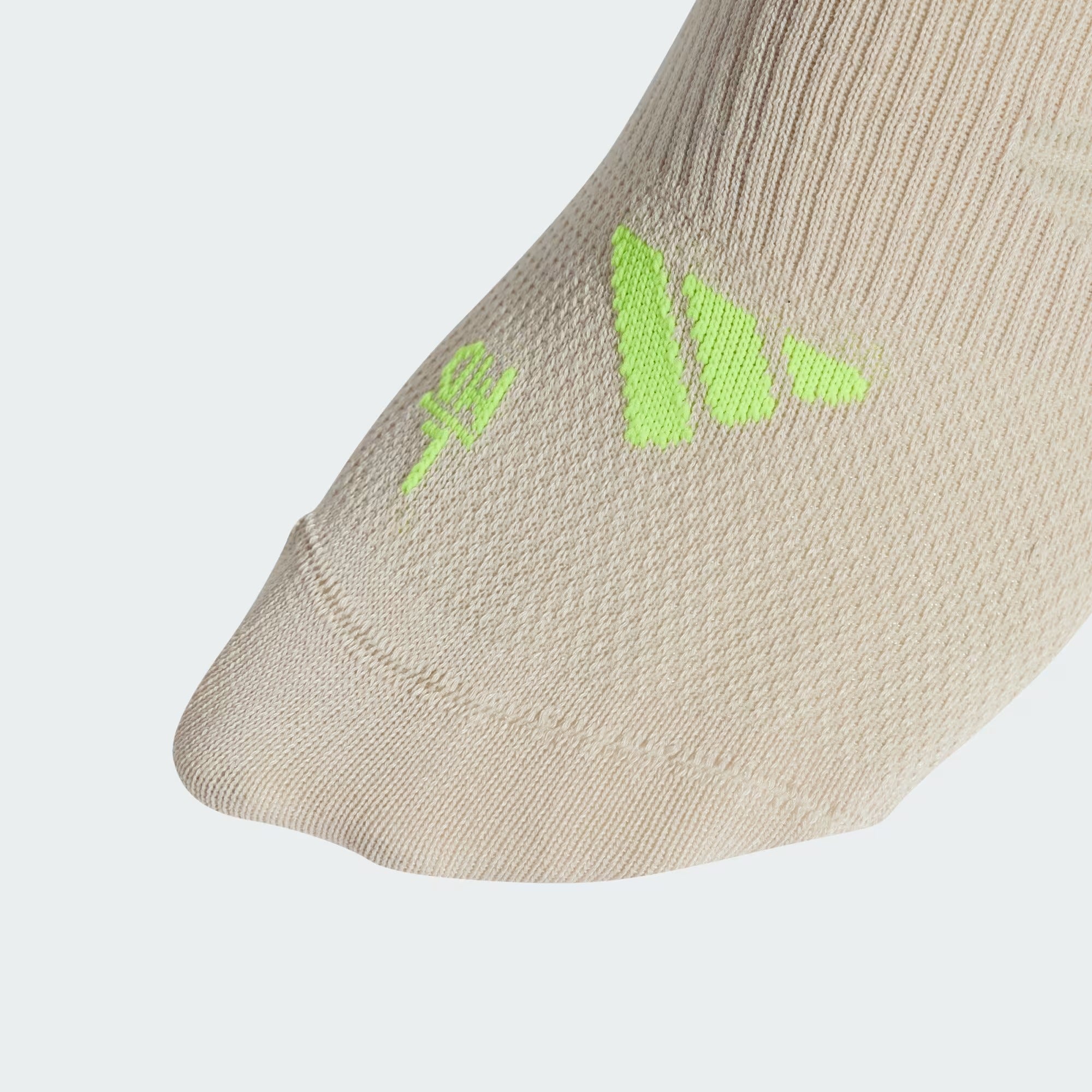 Meia Run X Reflective 'Lucid Lemon'