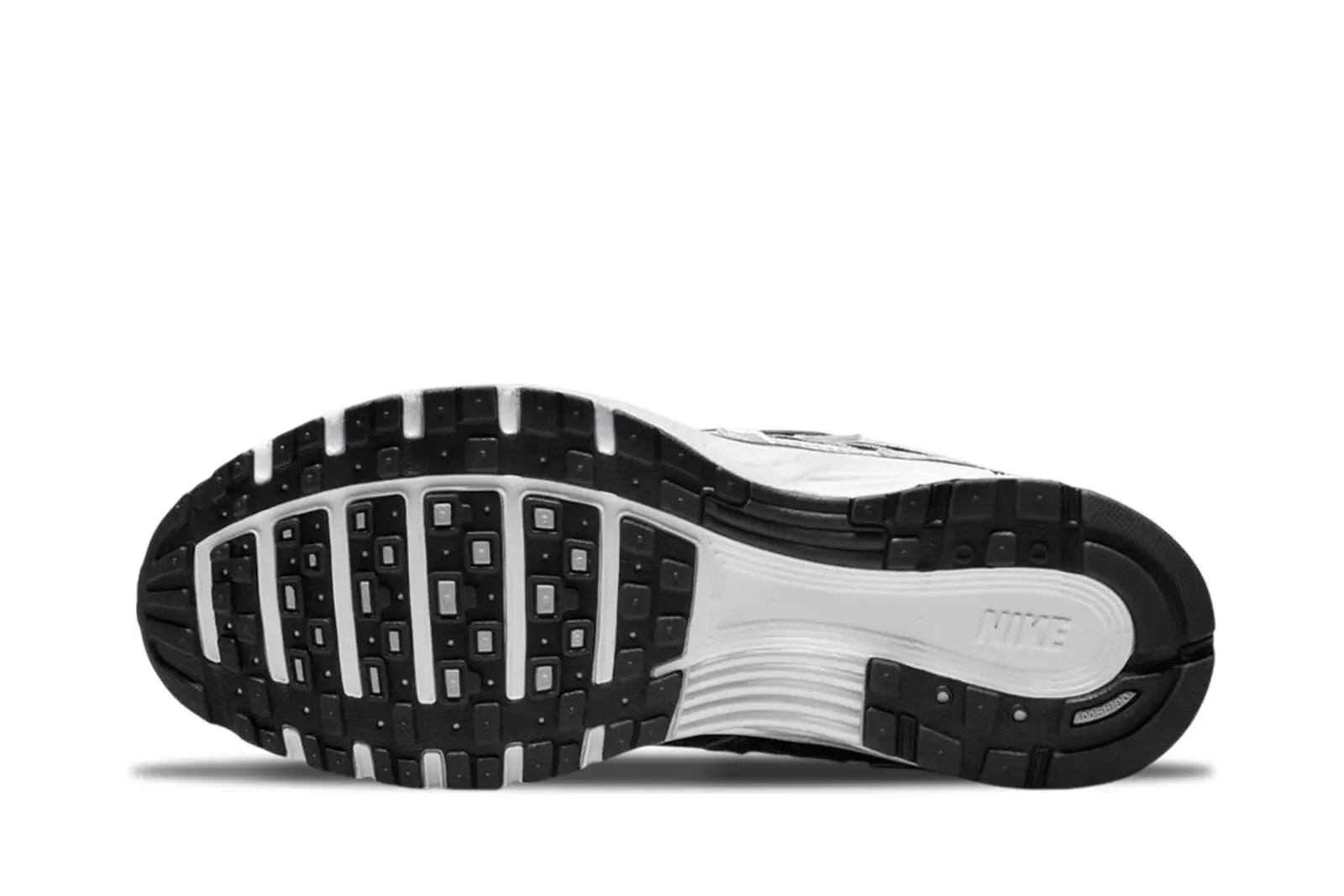 Wmns P-6000 'Metallic Silver Black'