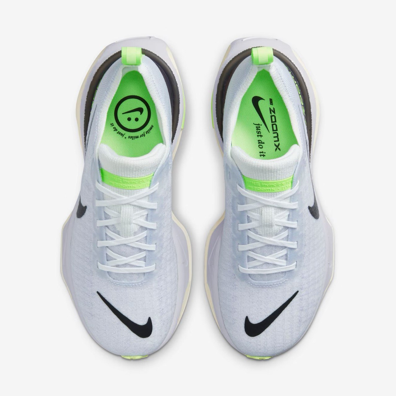 Nike ZoomX Invincible Run 3 'Blue Tint Green Strike'