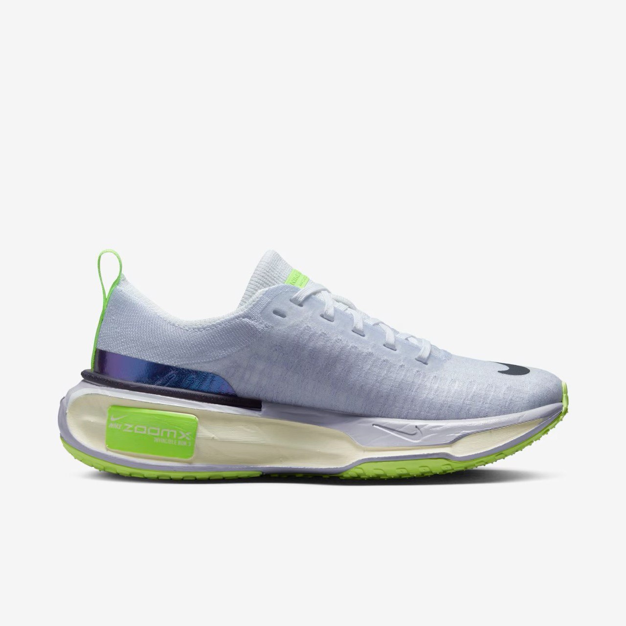 Nike ZoomX Invincible Run 3 'Blue Tint Green Strike'