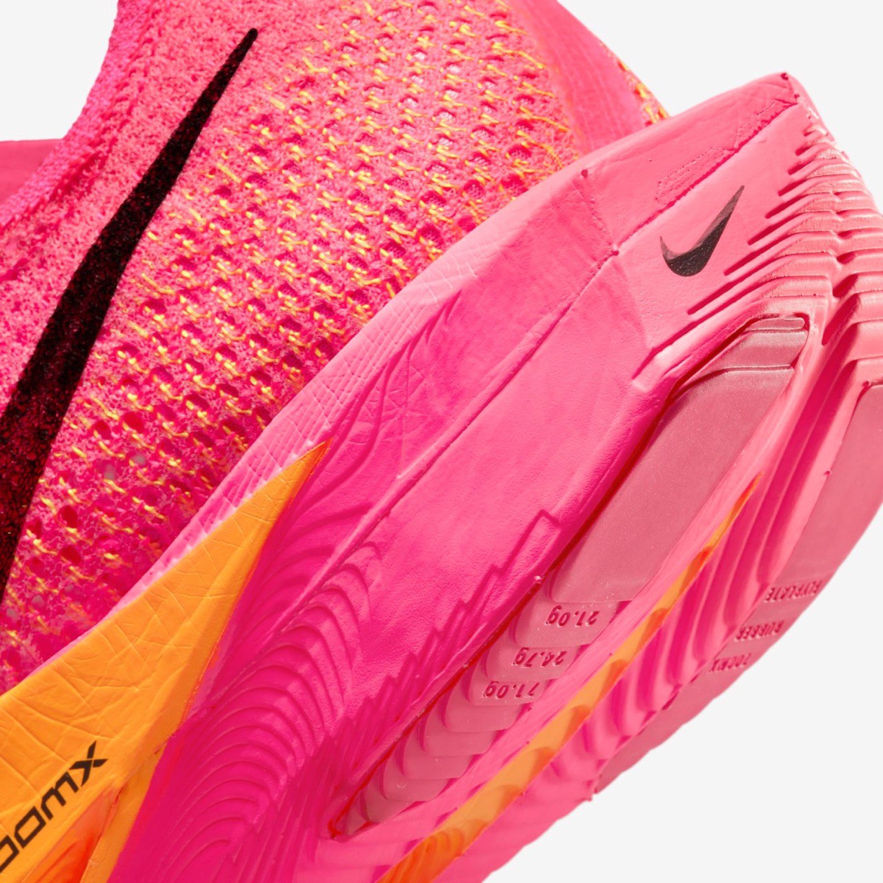 Nike Air Zoom X Vaporfly Next%3 'Hyper Pink'