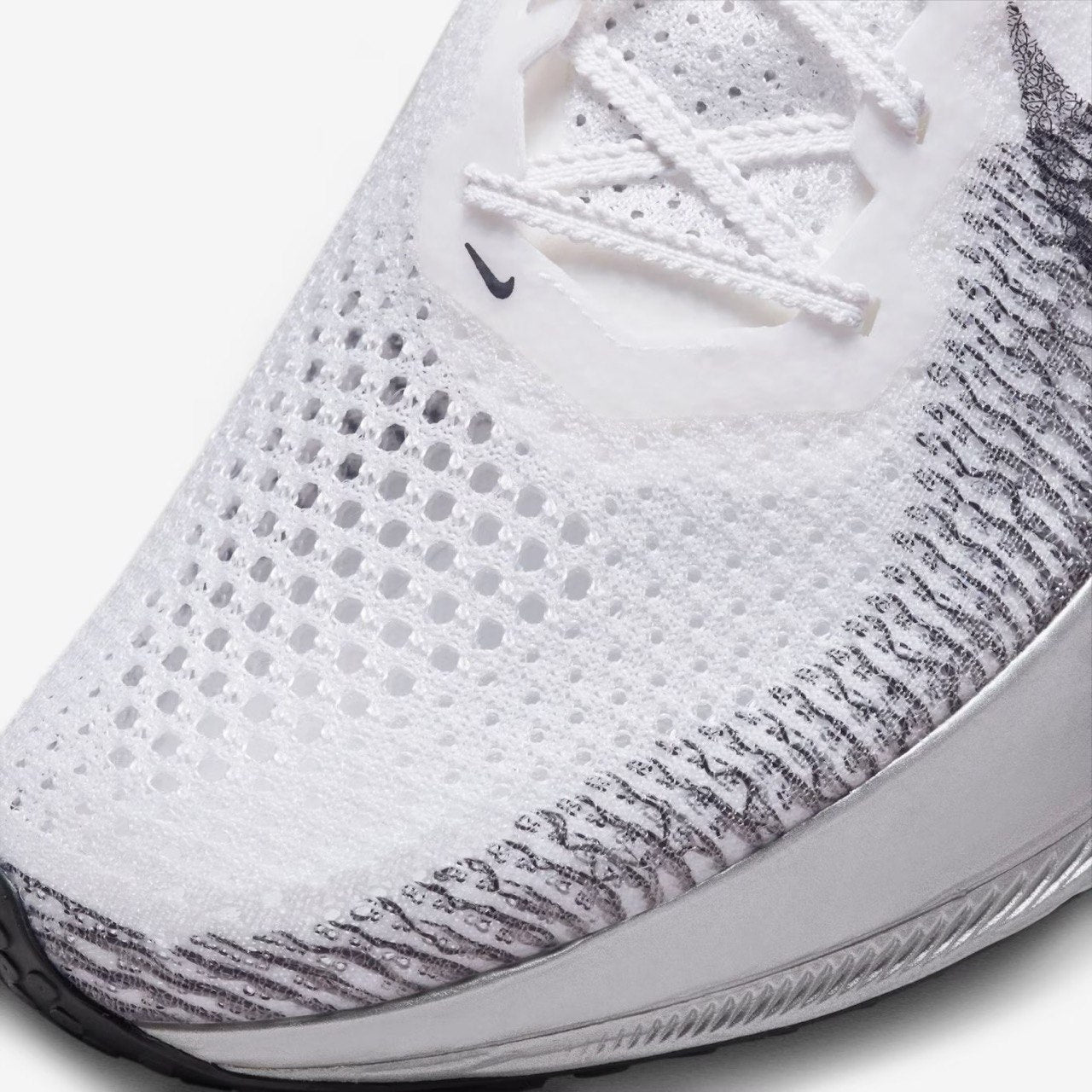 Nike Air Zoom X Vaporfly Next%3 'White Particle Grey'