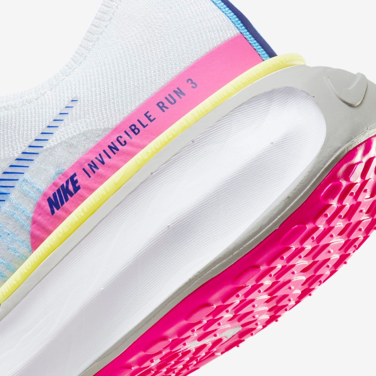 Nike Invincible Run 3 'Photon Dust'