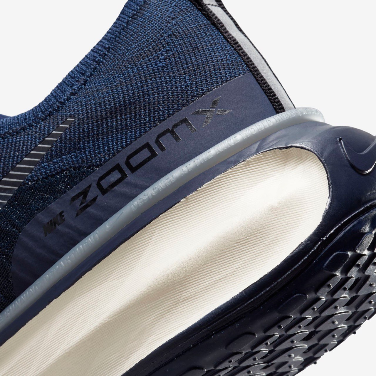 Nike Invincible Run 3 'College Navy'