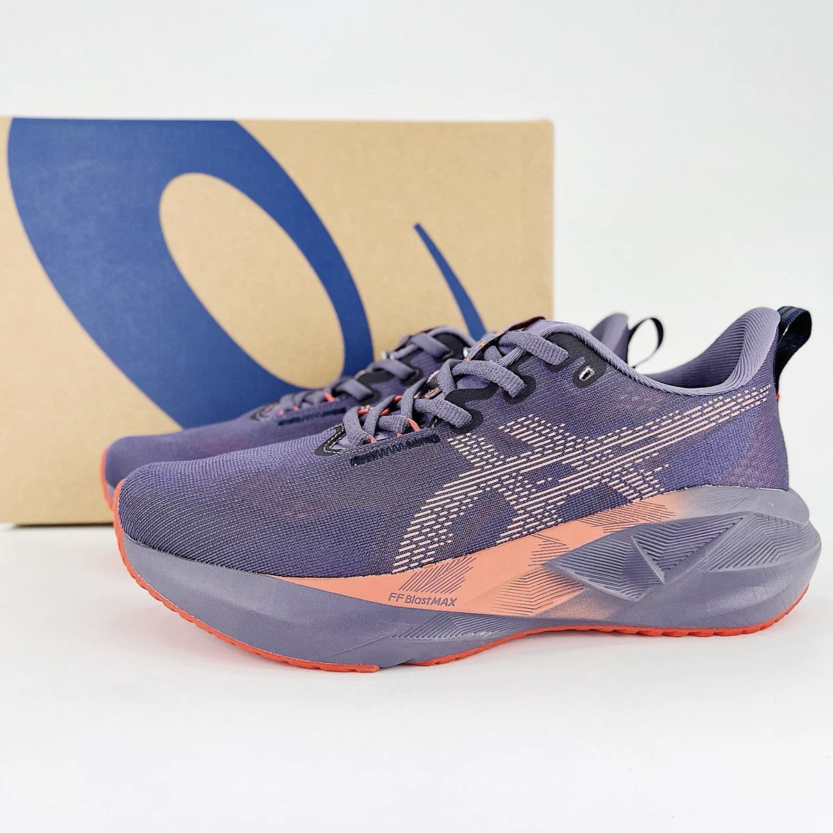 Asics NovaBlast 5 'Edo Purple'