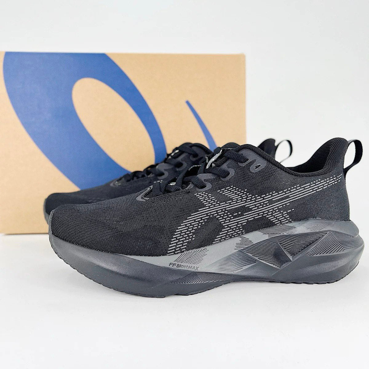 Asics NovaBlast 5 'Black'