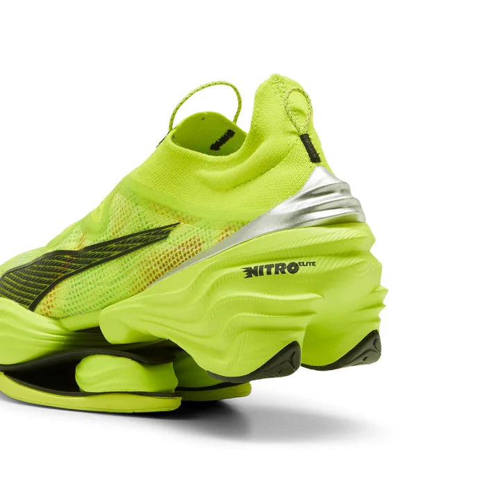 Puma Fast-RB Nitro Elite 'Fluorescent Green'