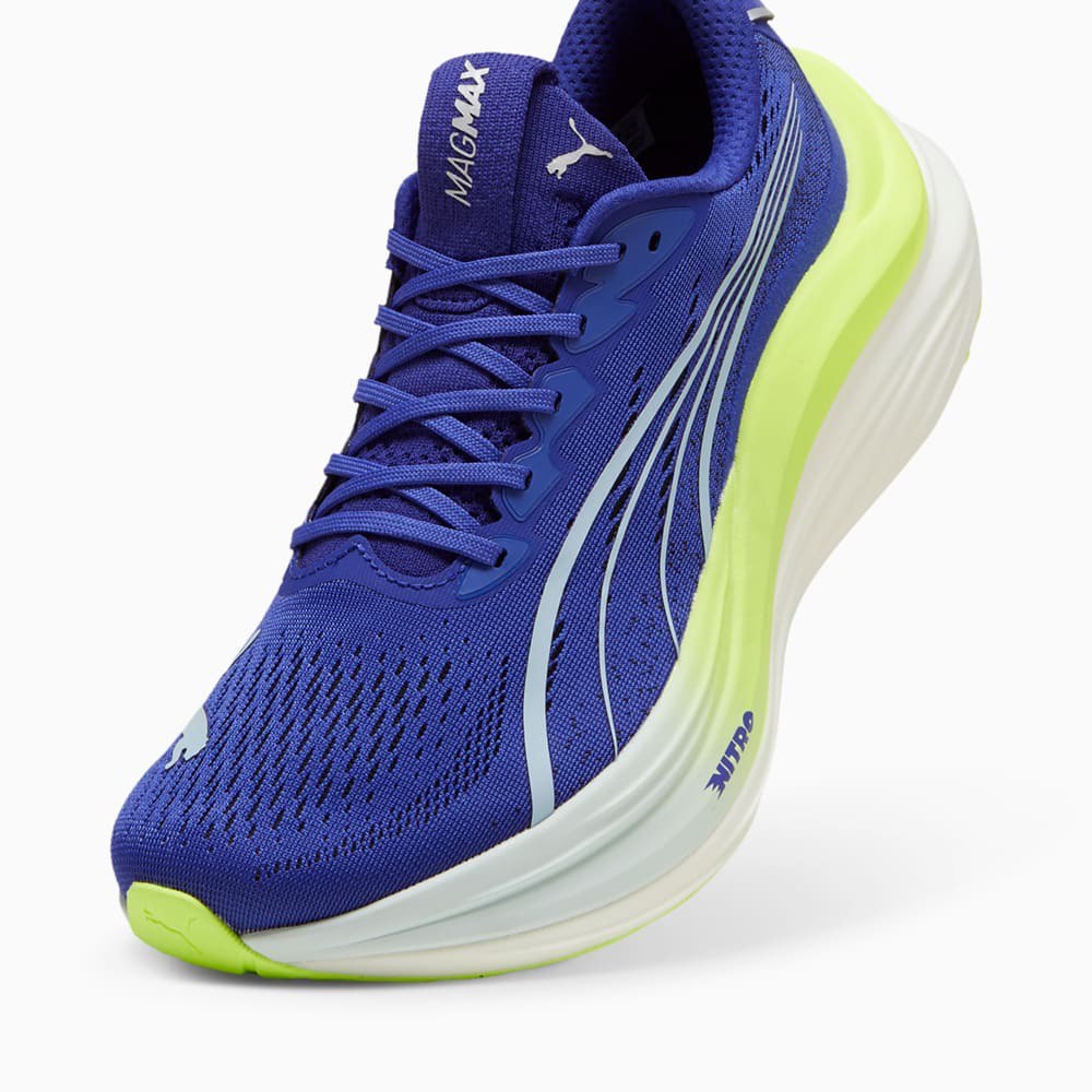 Puma MagMax NITRO 'Nitro Blue'
