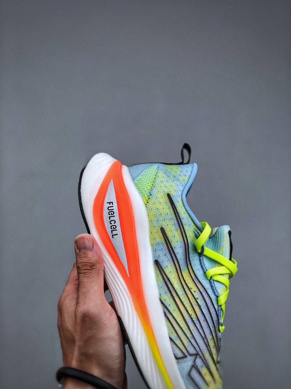 New Balance Fuelcell Supercomp Elite V3 'London'