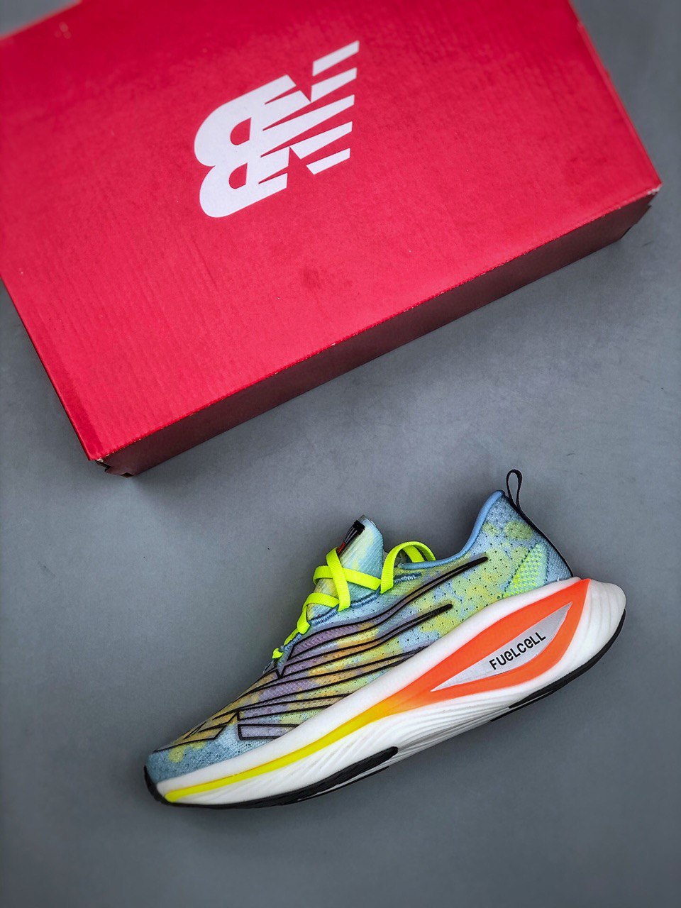 New Balance Fuelcell Supercomp Elite V3 'London'