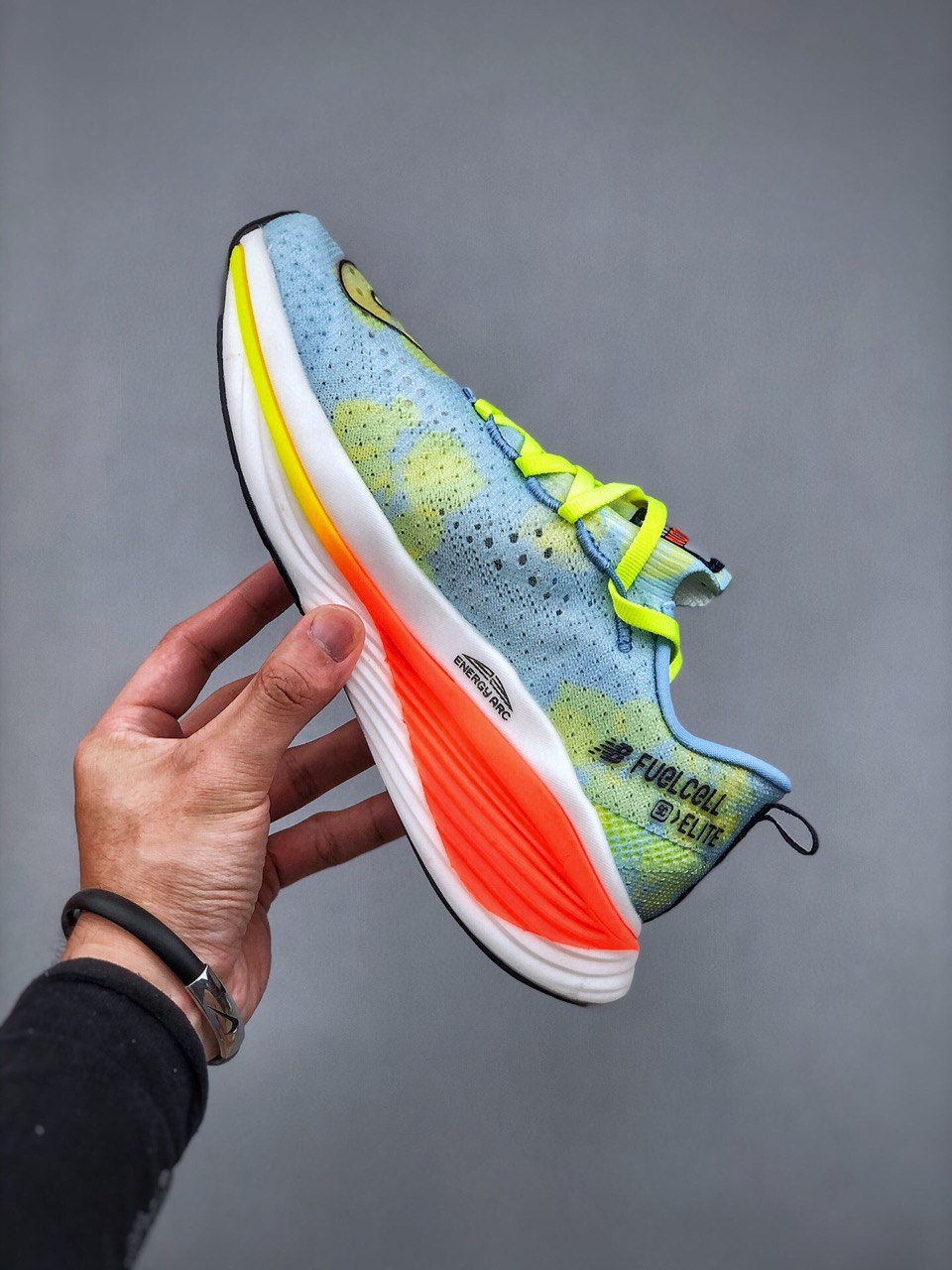 New Balance Fuelcell Supercomp Elite V3 'London'