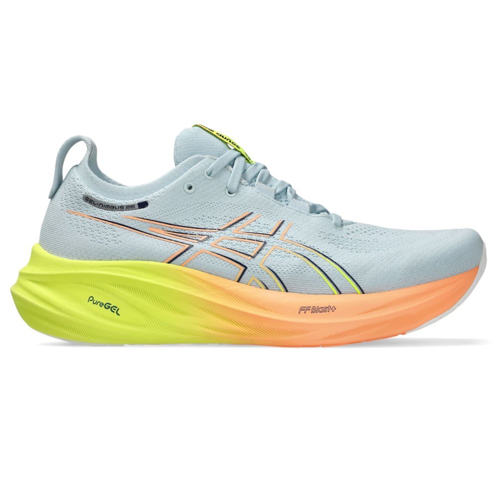 Asics Gel Nimbus 26 'Sky Blue'
