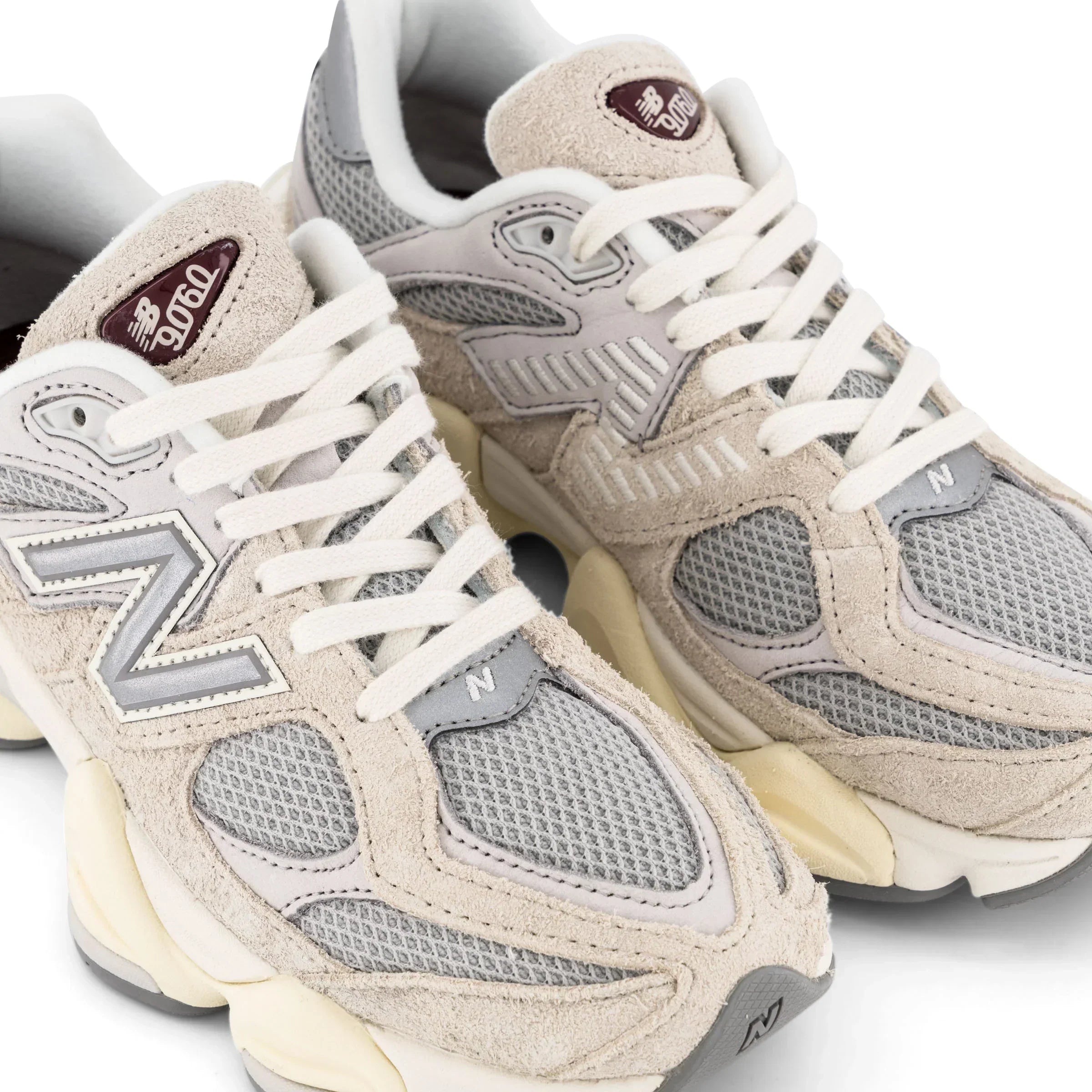 New Balance 9060 'Lunar New Year Timberwolf Grey'