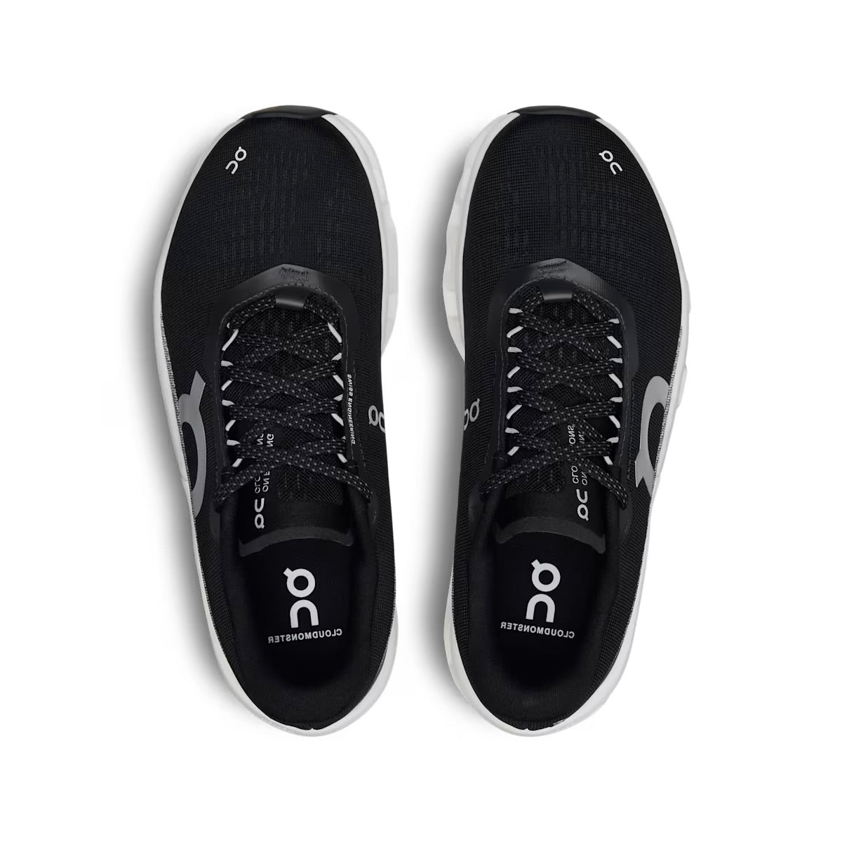 On Running Cloudmonster 2 'Black Frost'