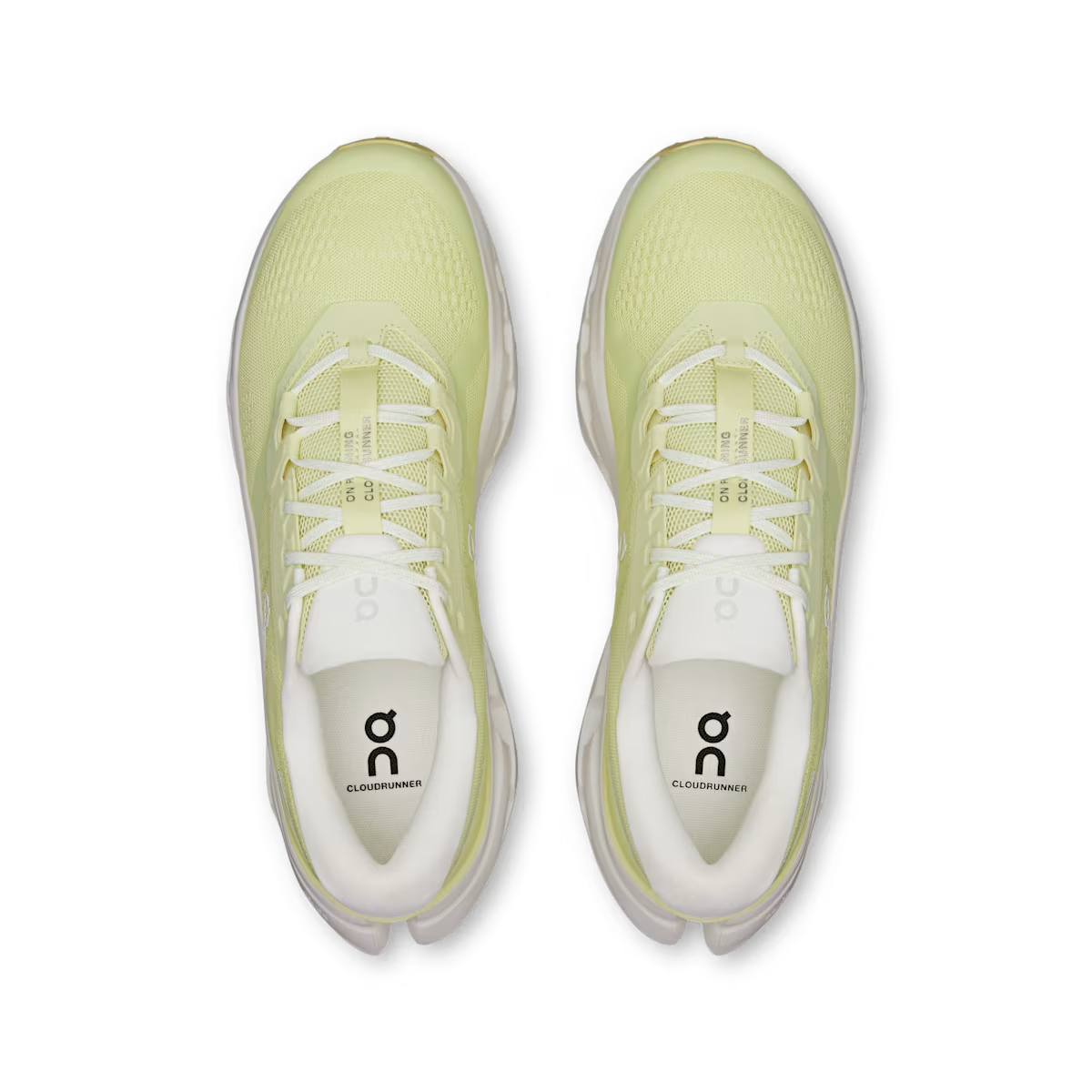 Cloudrunner 3 'Linen Ivory'
