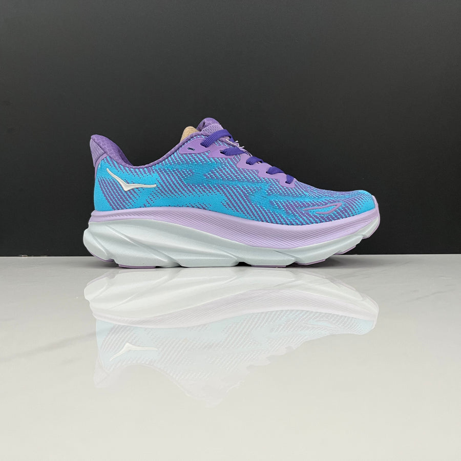 Hoka Clifton 9 'Chalk Violet'
