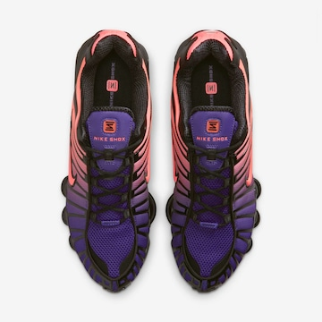O Nike Shox TL 'Court Purple Black Hot Lava'