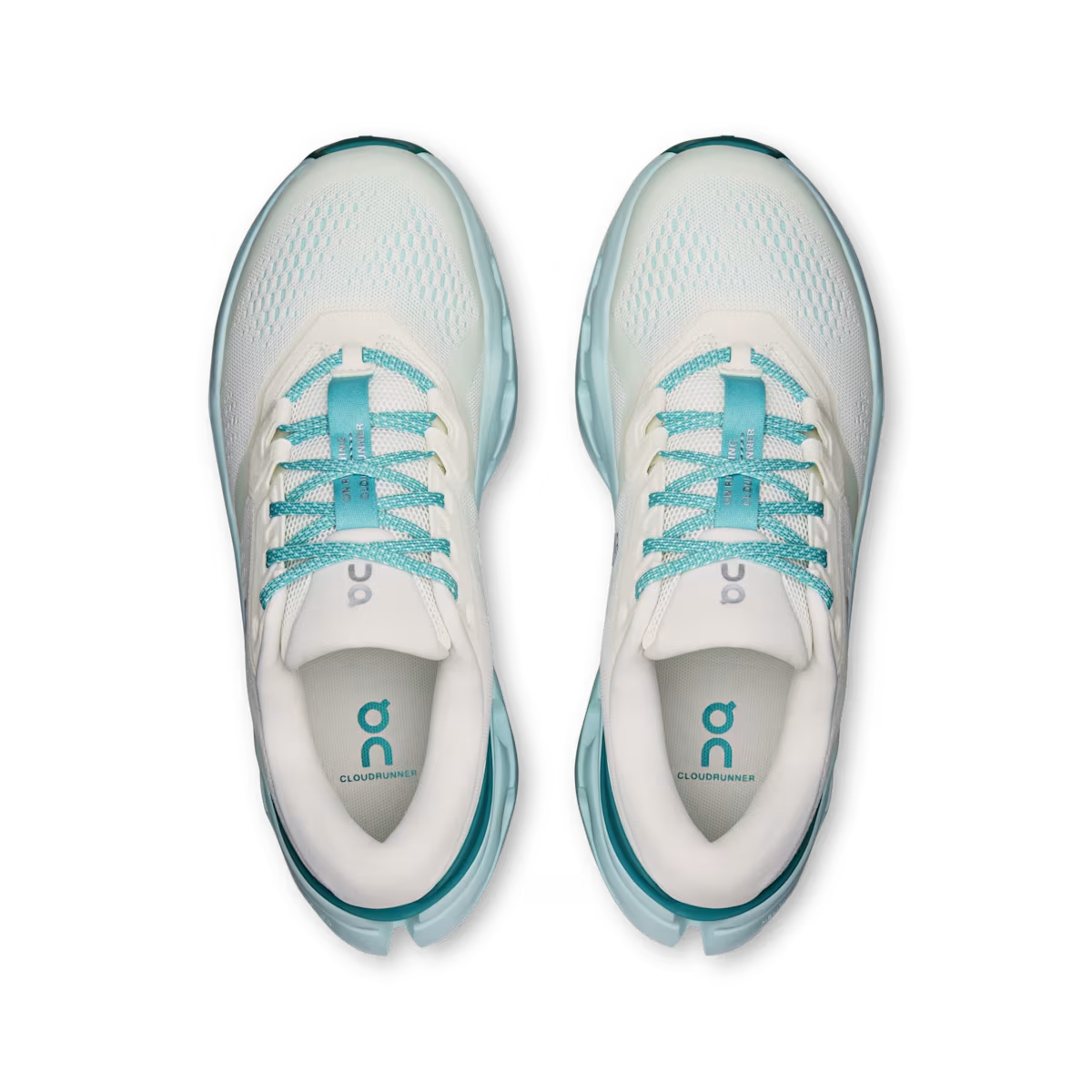 Cloudrunner 3 'Ivory Aquamarine'