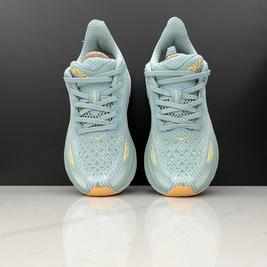Hoka Clifton 9 'Cloud Blue'