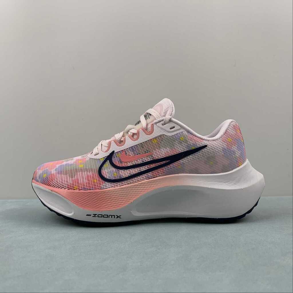 Nike Zoom Fly 5 'Pink Oxford'