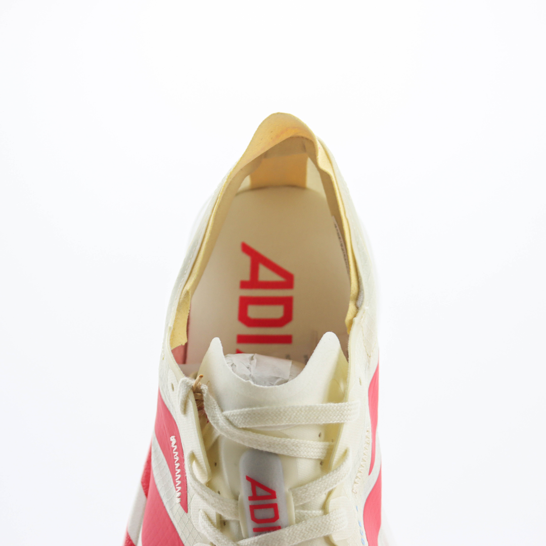 Adizero Adios Pro 4 'Beige-Red'