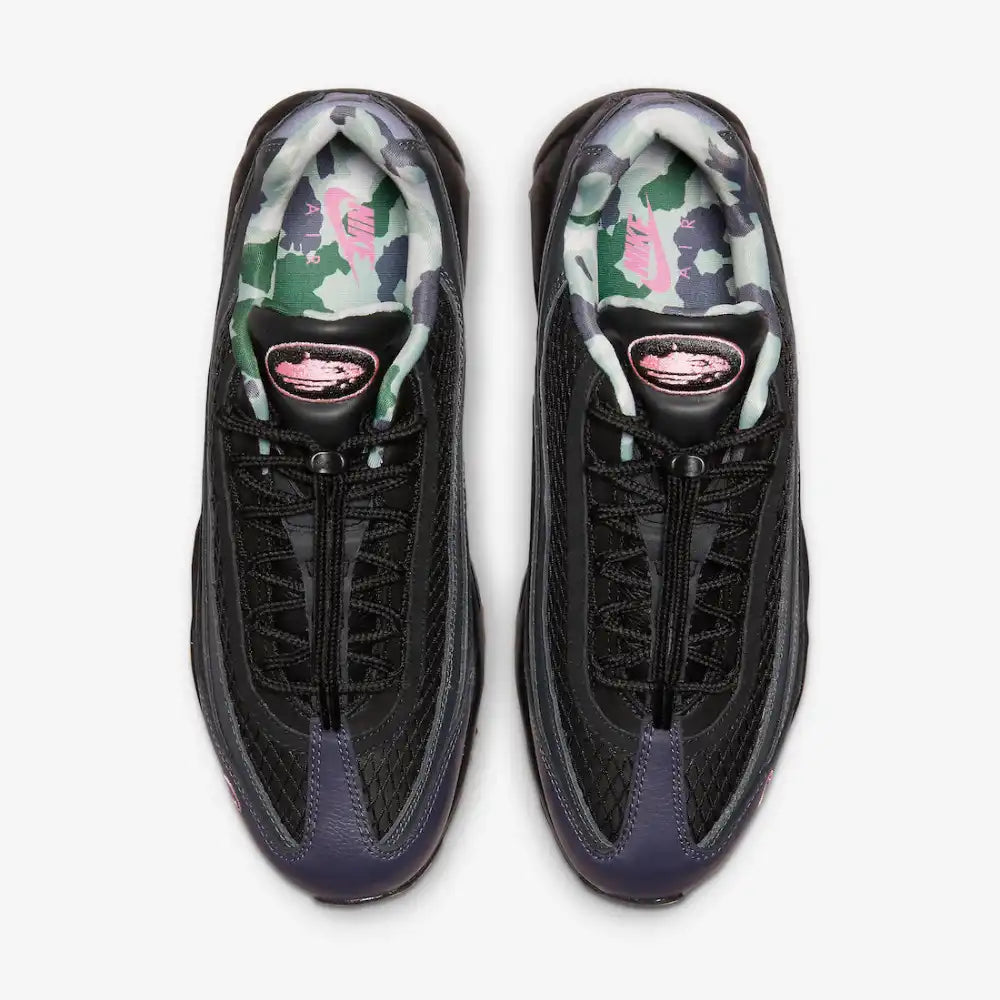 Corteiz x Nike Air Max 95 'SP Pink Beam'