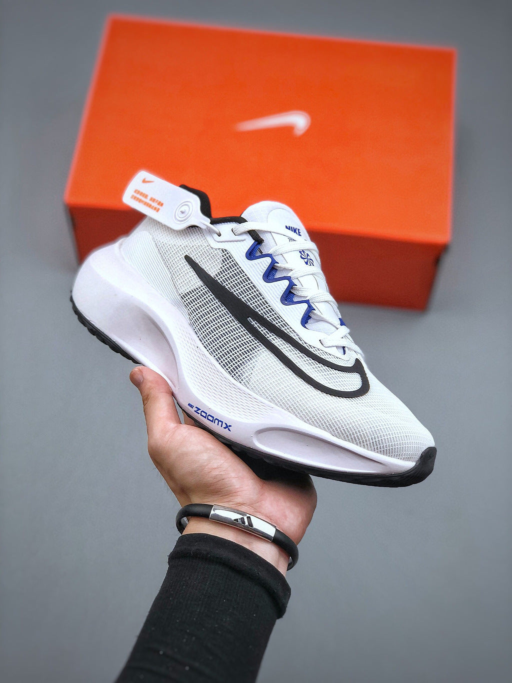 Nike Zoom Fly 5 'Old Royal'