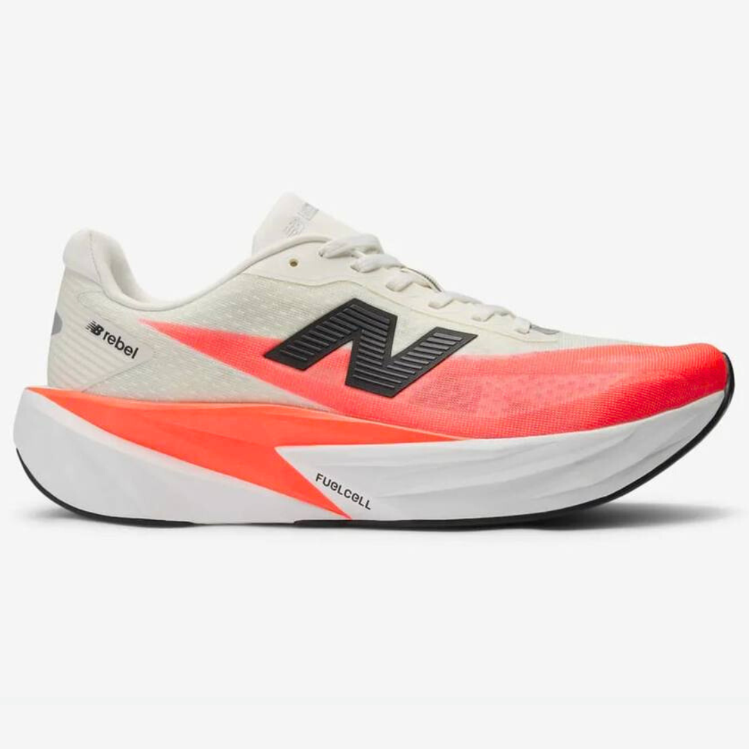 New Balance Fuelcell Rebel V5 'Coral White'